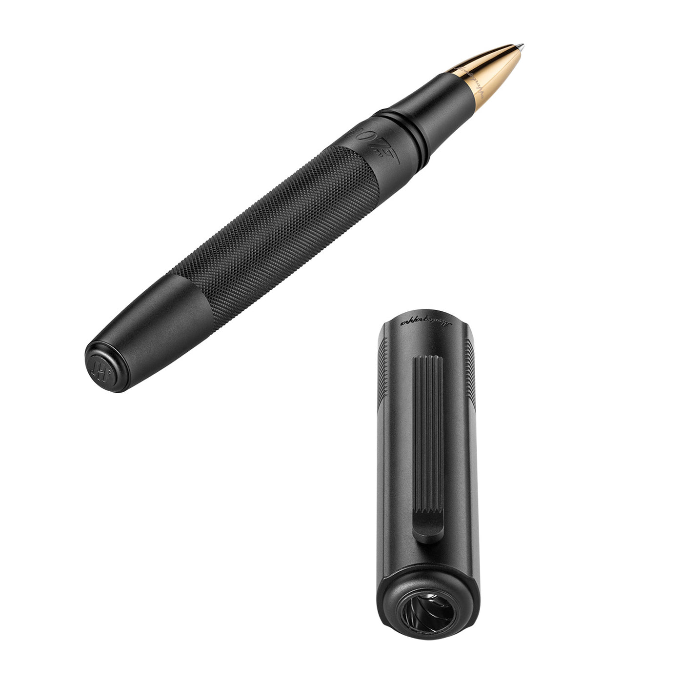 Montegrappa 007 Special Edition Roller Ball Pen - Black 2