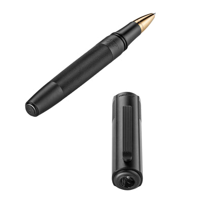 Montegrappa 007 Special Edition Roller Ball Pen - Black 2