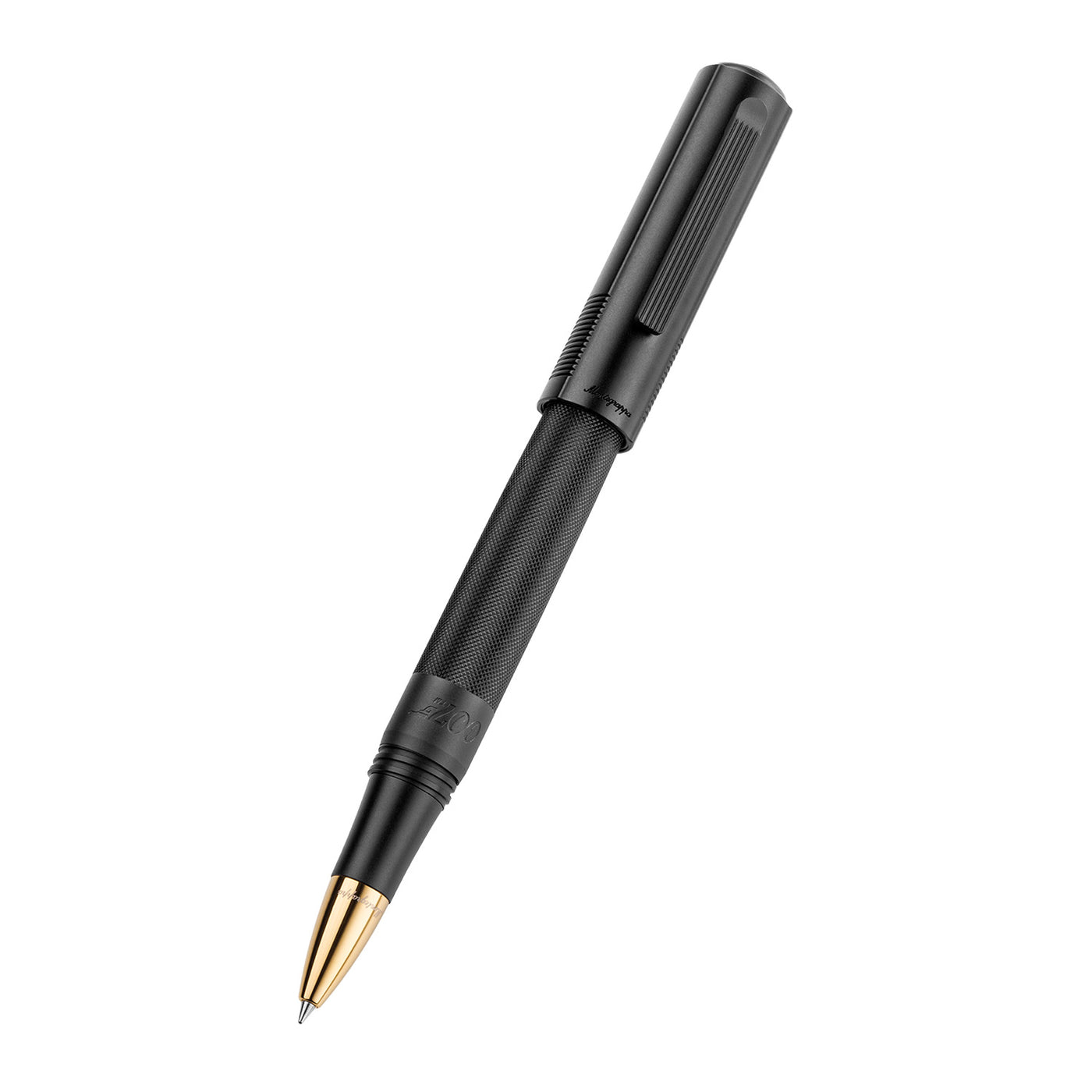 Montegrappa 007 Special Edition Roller Ball Pen - Black 4