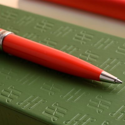 Montegrappa Armonia Ball Pen - Scarlet CT