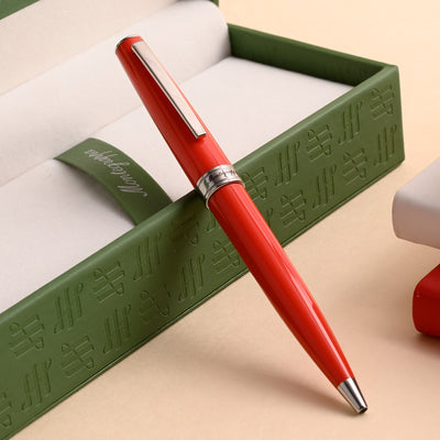 Montegrappa Armonia Ball Pen - Scarlet CT