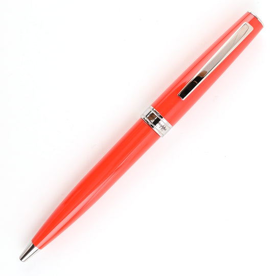 Montegrappa Armonia Ball Pen - Scarlet CT