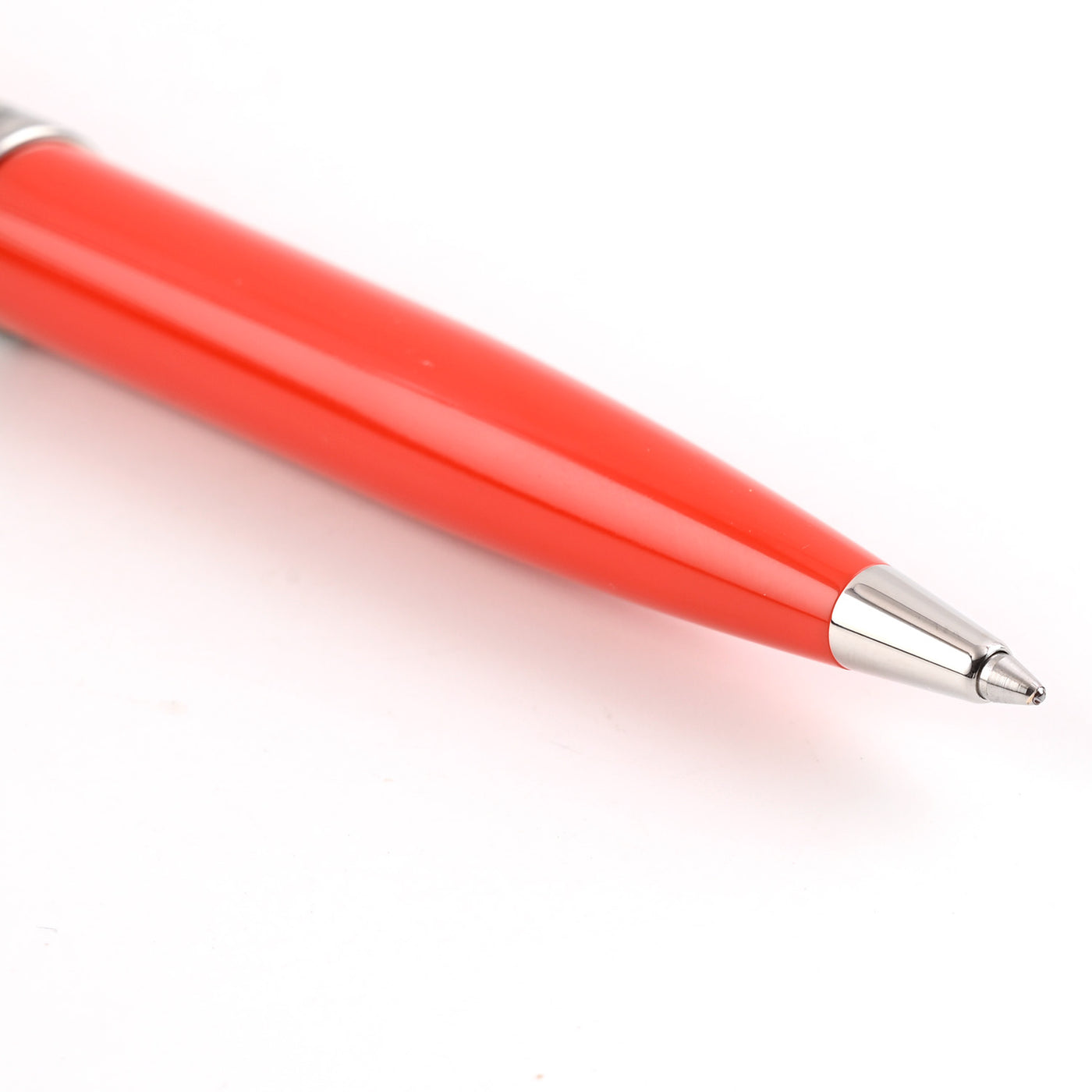 Montegrappa Armonia Ball Pen - Scarlet CT