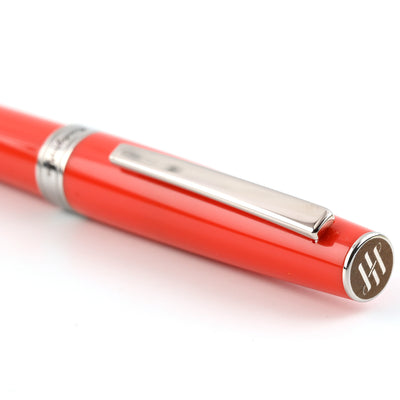 Montegrappa Armonia Ball Pen - Scarlet CT