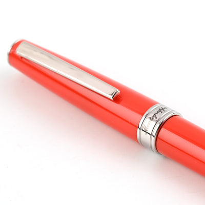 Montegrappa Armonia Ball Pen - Scarlet CT