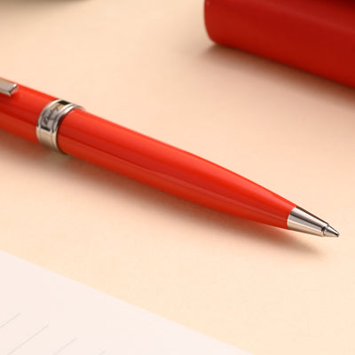 Montegrappa Armonia Ball Pen - Scarlet CT
