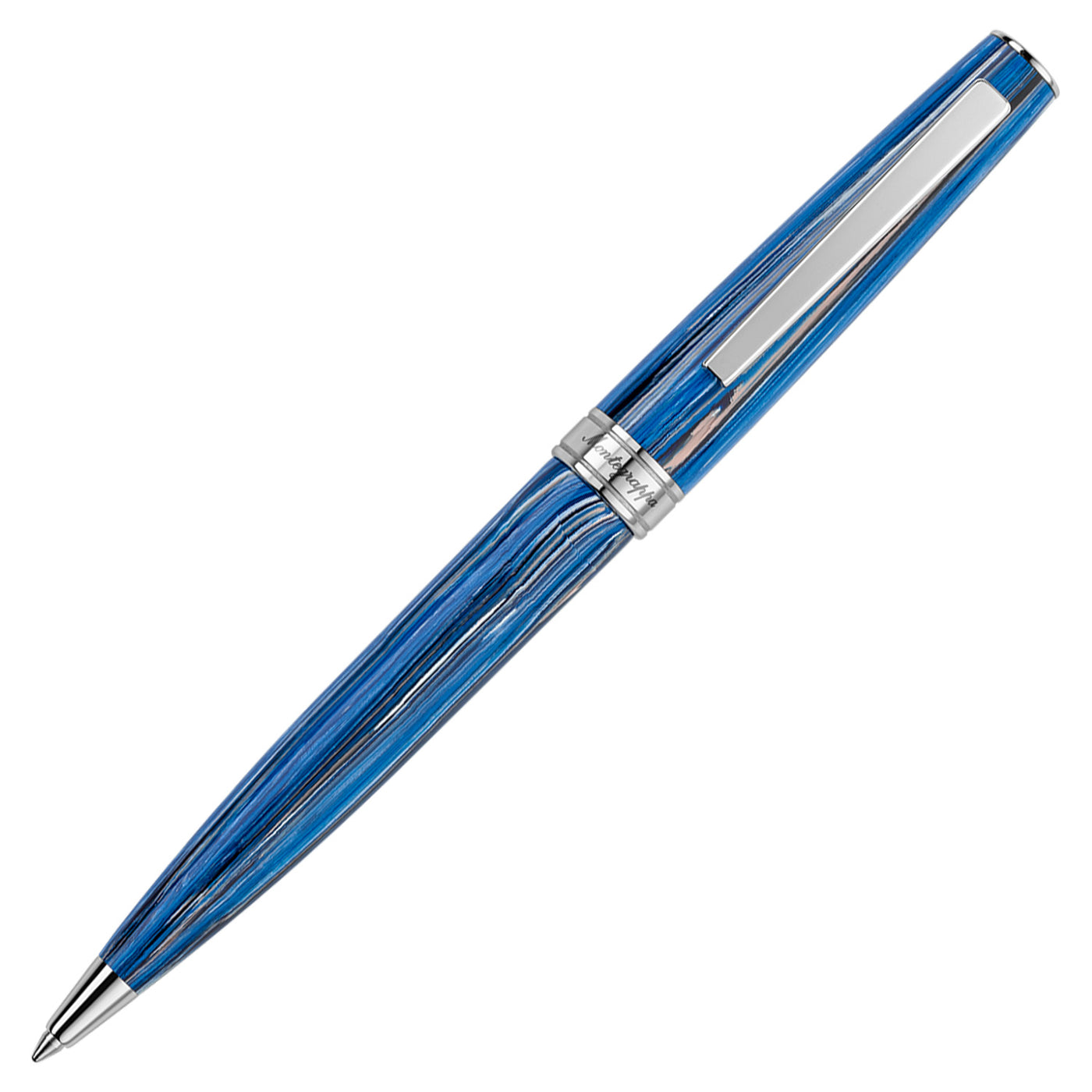 Montegrappa Armonia Ball Pen - Adriatic Sea CT
