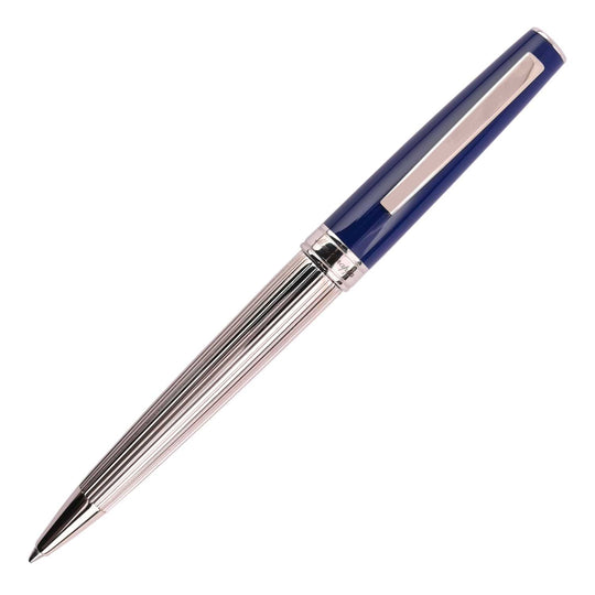 Montegrappa Armonia Duetto Ball Pen - Navy Blue