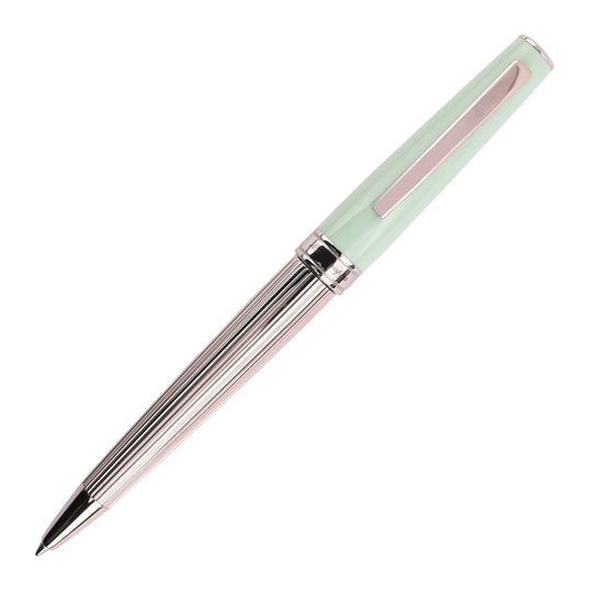 Montegrappa Armonia Duetto Ball Pen - Neo Mint