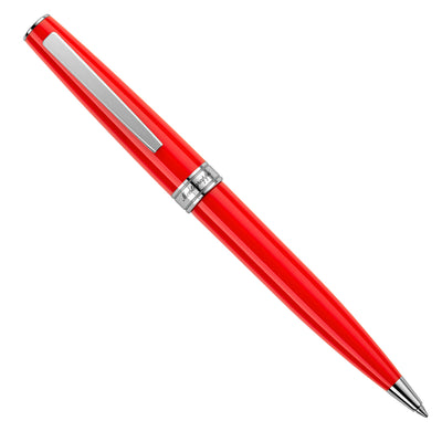 Montegrappa Armonia Ball Pen - Scarlet CT