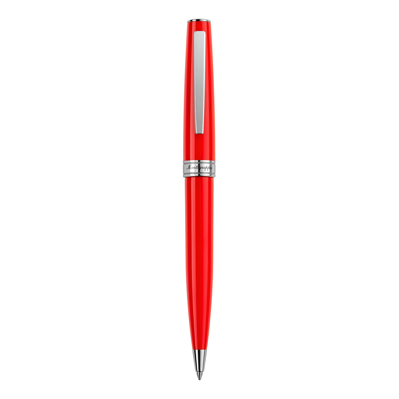 Montegrappa Armonia Ball Pen - Scarlet CT