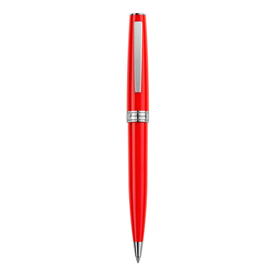 Montegrappa Armonia Ball Pen - Scarlet CT