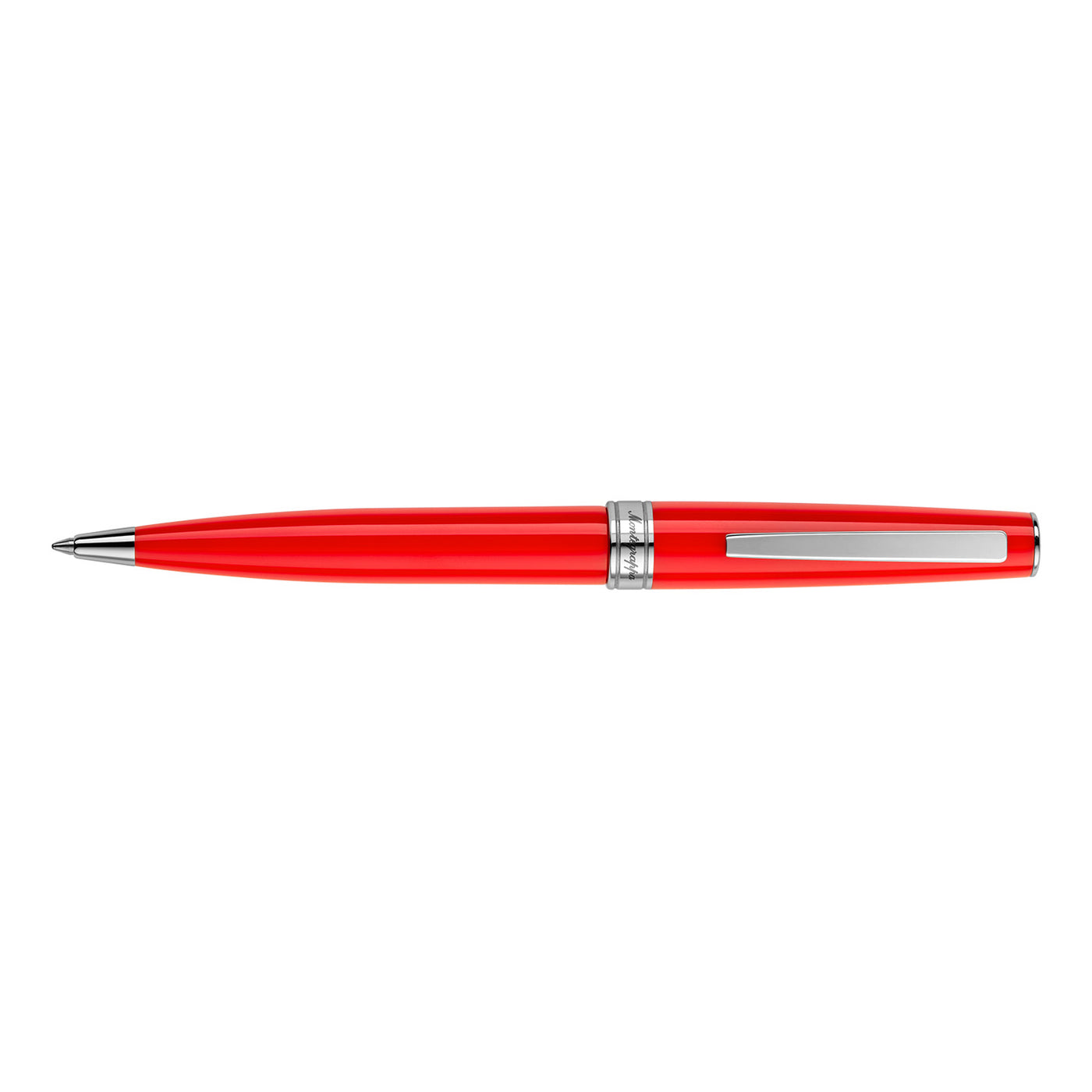 Montegrappa Armonia Ball Pen - Scarlet CT