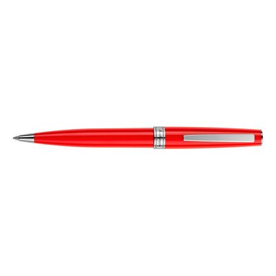 Montegrappa Armonia Ball Pen - Scarlet CT