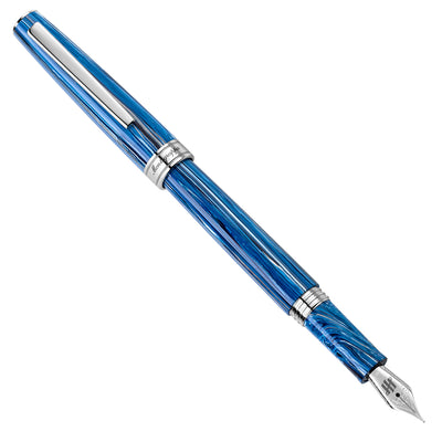 Montegrappa Armonia Fountain Pen - Adriatic Sea CT