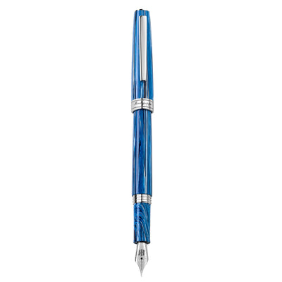 Montegrappa Armonia Fountain Pen - Adriatic Sea CT
