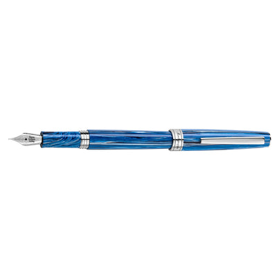 Montegrappa Armonia Fountain Pen - Adriatic Sea CT