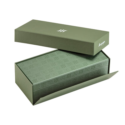 Montegrappa Armonia Fountain Pen - Frost White CT