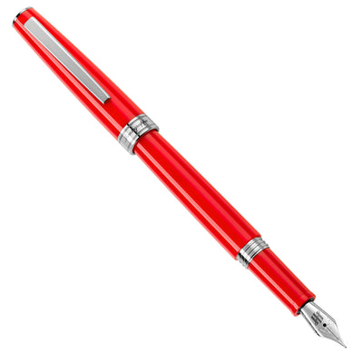 Montegrappa Armonia Fountain Pen - Scarlet CT
