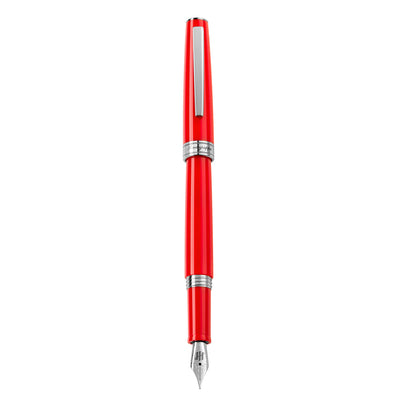 Montegrappa Armonia Fountain Pen - Scarlet CT