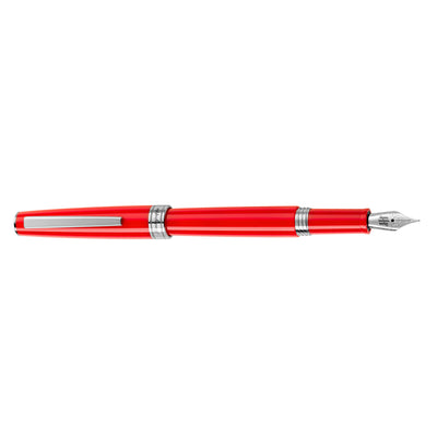Montegrappa Armonia Fountain Pen - Scarlet CT