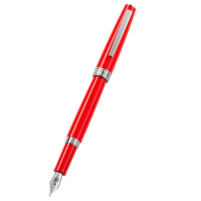 Montegrappa Armonia Fountain Pen - Scarlet CT