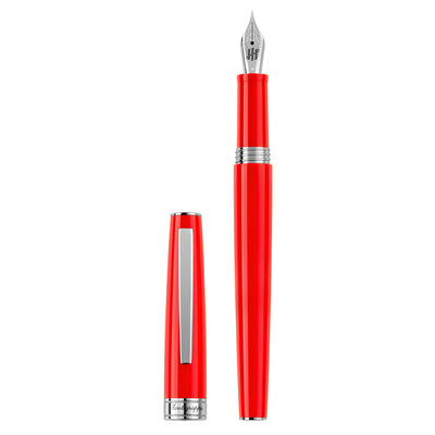Montegrappa Armonia Fountain Pen - Scarlet CT