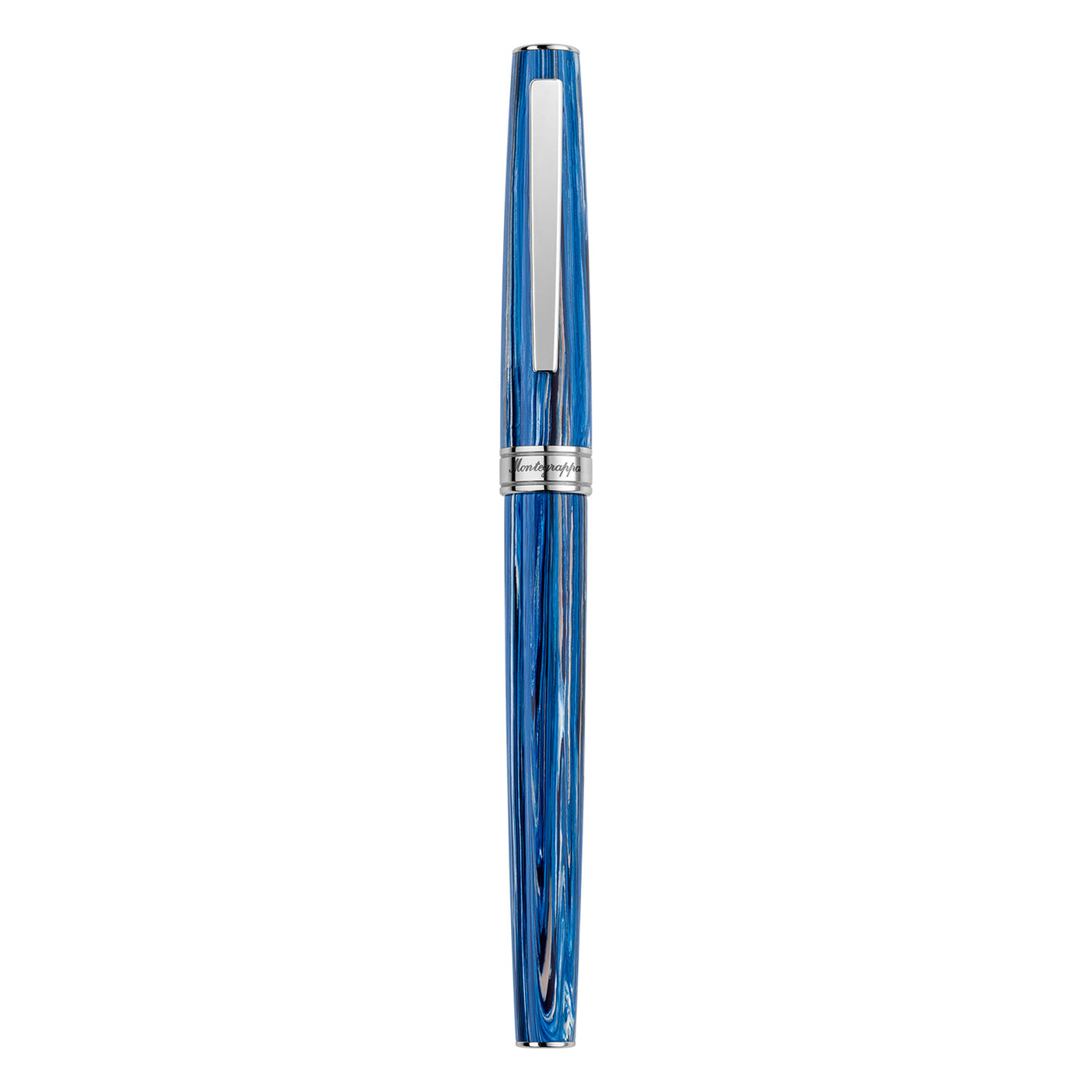 Montegrappa Armonia Roller Ball Pen - Adriatic Sea CT