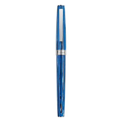 Montegrappa Armonia Roller Ball Pen - Adriatic Sea CT