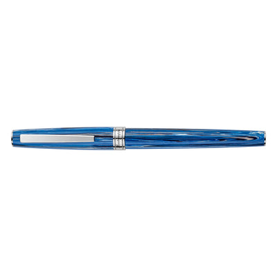 Montegrappa Armonia Roller Ball Pen - Adriatic Sea CT