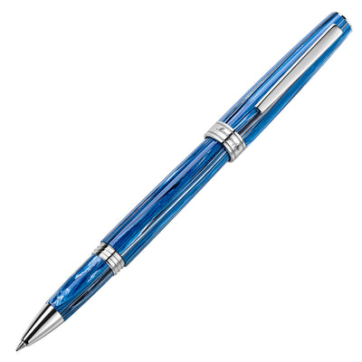 Montegrappa Armonia Roller Ball Pen - Adriatic Sea CT