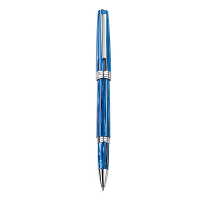Montegrappa Armonia Roller Ball Pen - Adriatic Sea CT