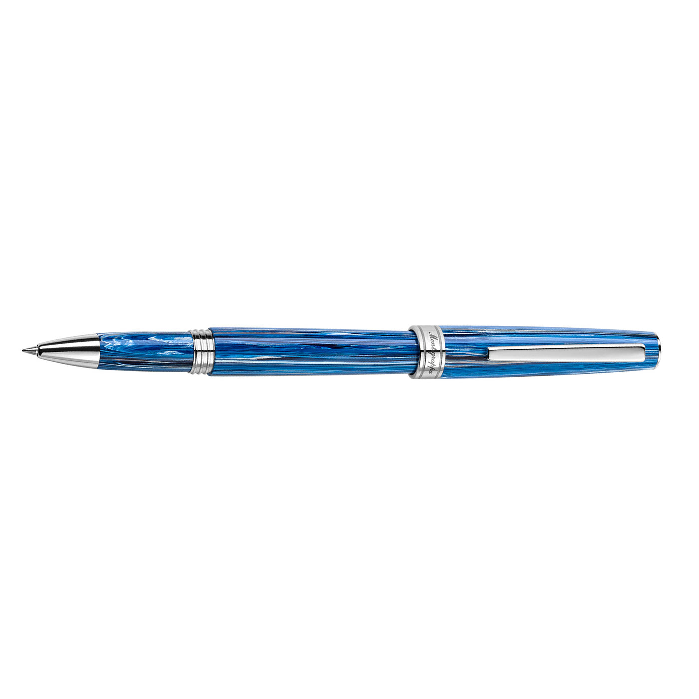 Montegrappa Armonia Roller Ball Pen - Adriatic Sea CT