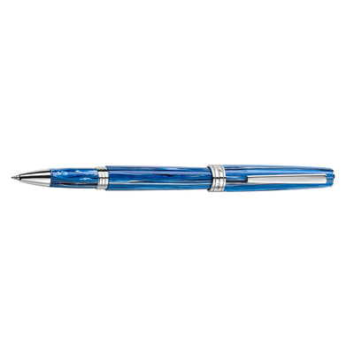 Montegrappa Armonia Roller Ball Pen - Adriatic Sea CT