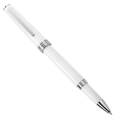 Montegrappa Armonia Roller Ball Pen - Frost White CT