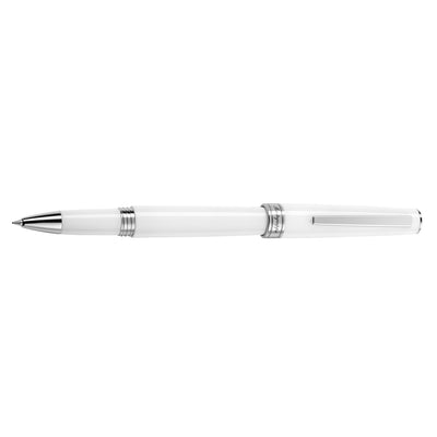 Montegrappa Armonia Roller Ball Pen - Frost White CT