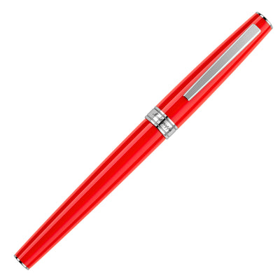 Montegrappa Armonia Roller Ball Pen - Scarlet CT
