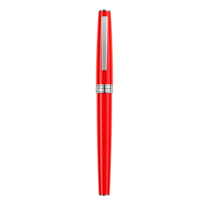 Montegrappa Armonia Roller Ball Pen - Scarlet CT