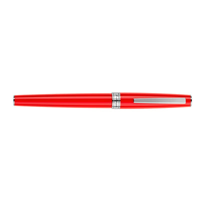 Montegrappa Armonia Roller Ball Pen - Scarlet CT