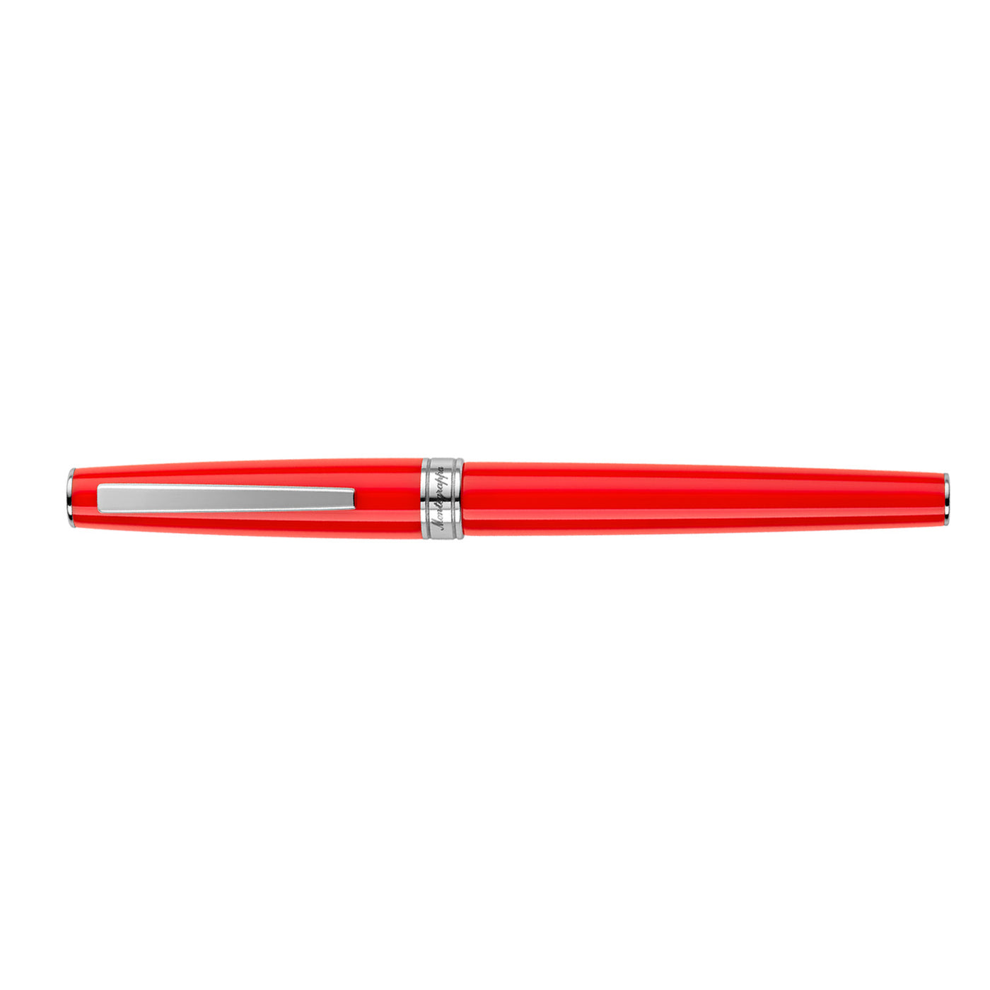 Montegrappa Armonia Roller Ball Pen - Scarlet CT