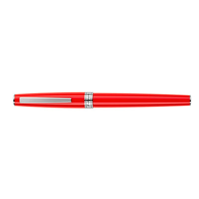 Montegrappa Armonia Roller Ball Pen - Scarlet CT