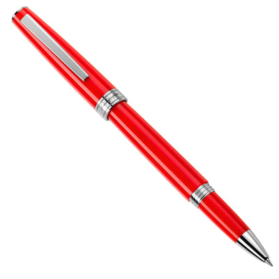 Montegrappa Armonia Roller Ball Pen - Scarlet CT