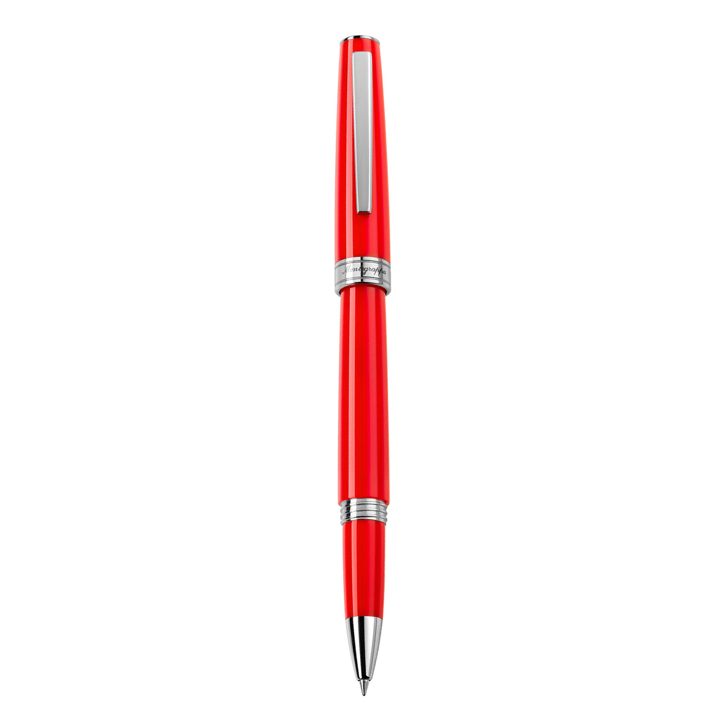 Montegrappa Armonia Roller Ball Pen - Scarlet CT