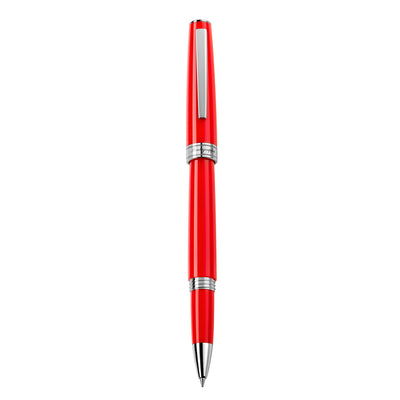 Montegrappa Armonia Roller Ball Pen - Scarlet CT