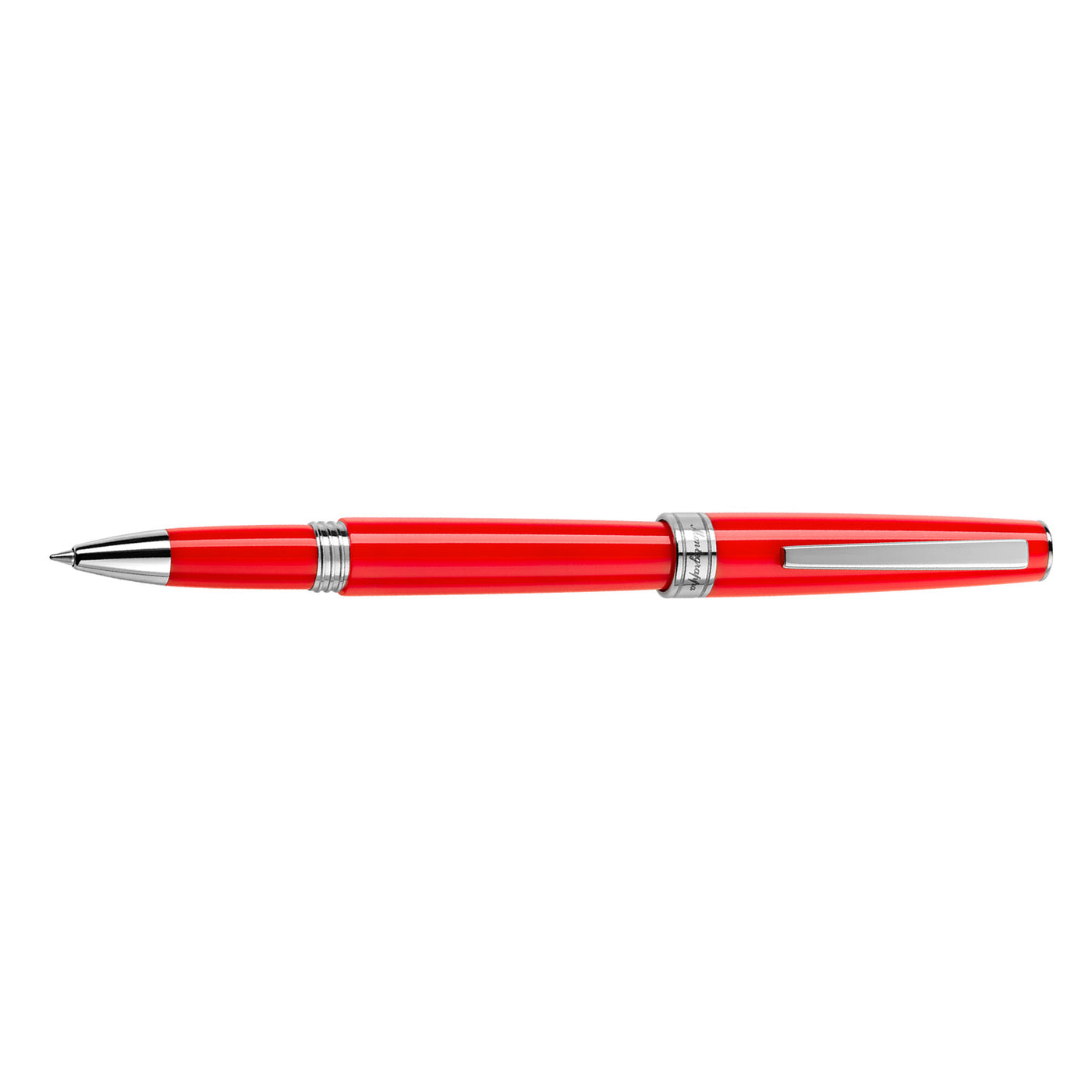 Montegrappa Armonia Roller Ball Pen - Scarlet CT