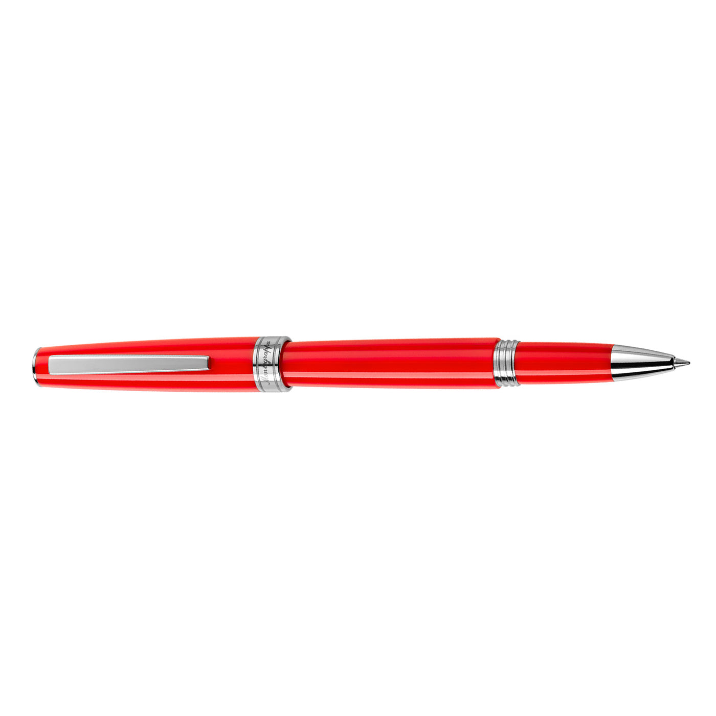 Montegrappa Armonia Roller Ball Pen - Scarlet CT