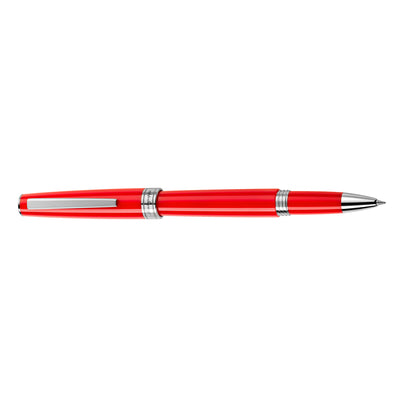 Montegrappa Armonia Roller Ball Pen - Scarlet CT