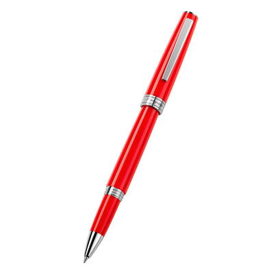 Montegrappa Armonia Roller Ball Pen - Scarlet CT