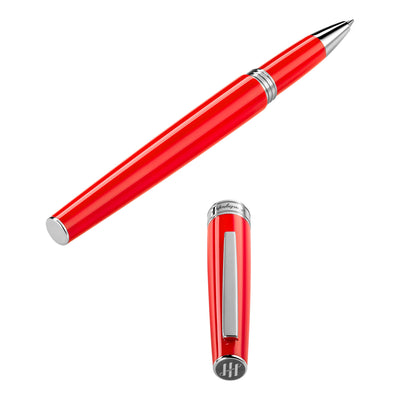 Montegrappa Armonia Roller Ball Pen - Scarlet CT