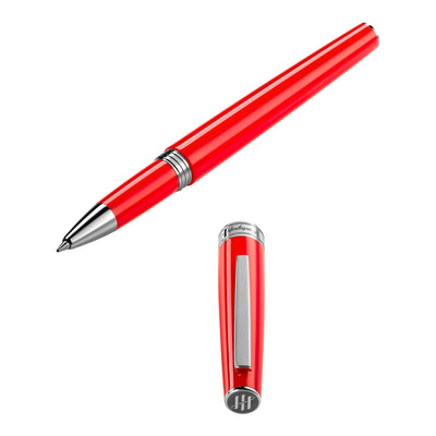 Montegrappa Armonia Roller Ball Pen - Scarlet CT